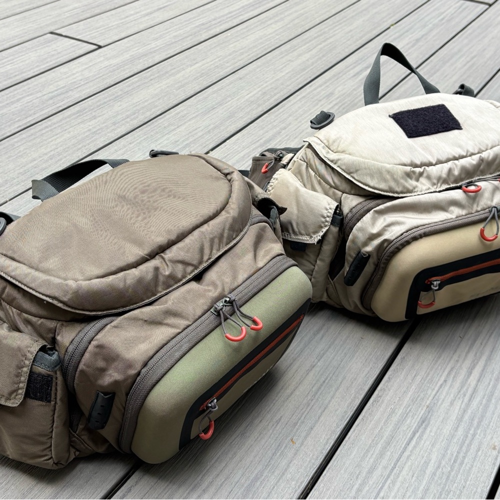 Simms Waist Packs